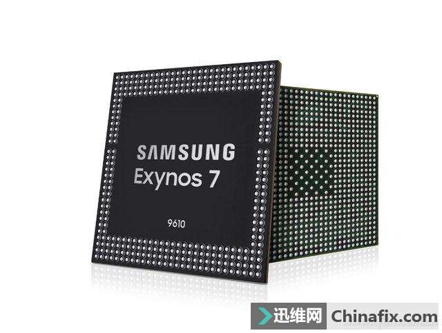 ¡UݵExynos 9610жǿ