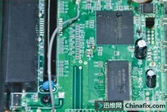 路由器芯片坏了怎么办?路由器芯片更换方法详解