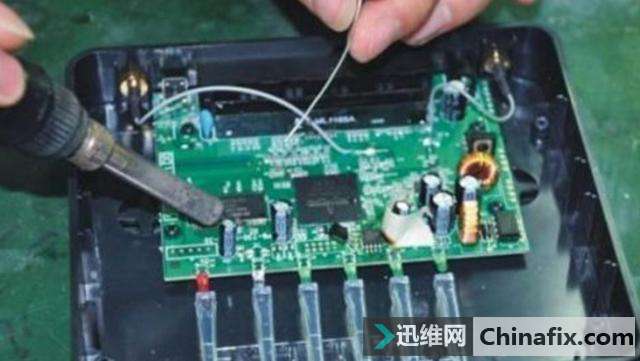 路由器芯片坏了怎么办?路由器芯片更换方法详解