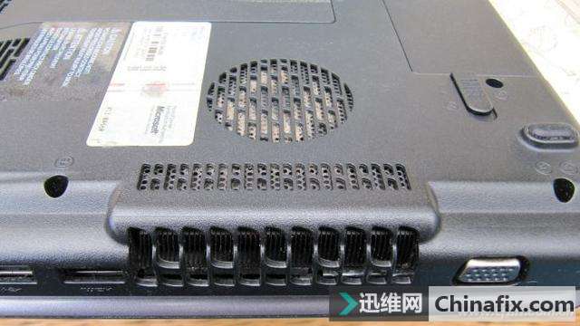 酷夏来临是什么让笔记本发热?