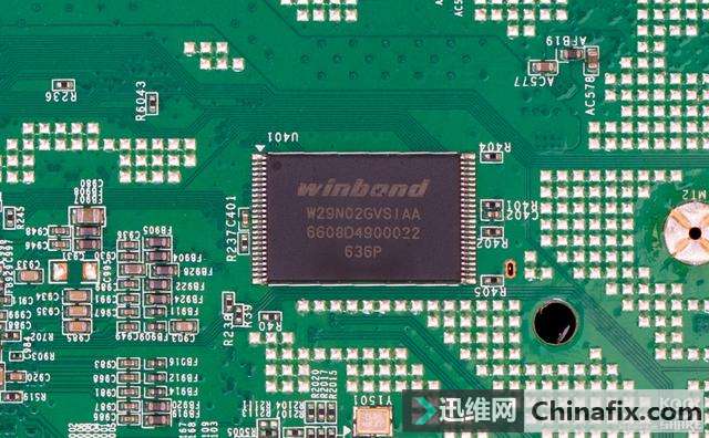 Linksys EA9500S无线路由器拆解