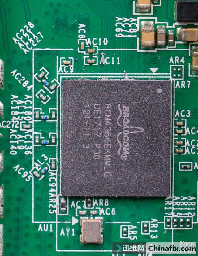 Linksys EA9500S AC5400规格 无线路由器 开箱测评拆解
