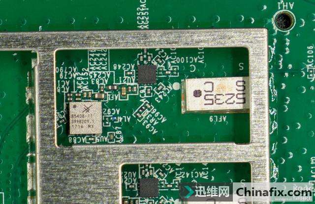 Linksys EA9500S AC5400规格 无线路由器 开箱测评拆解