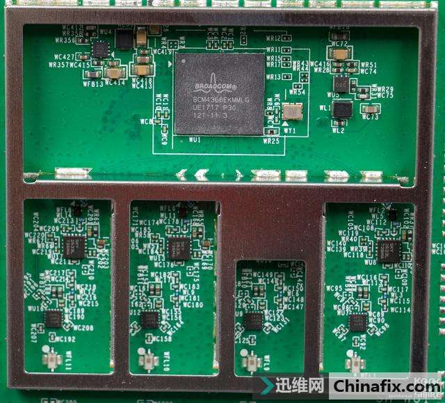 Linksys EA9500S AC5400规格 无线路由器 开箱测评拆解