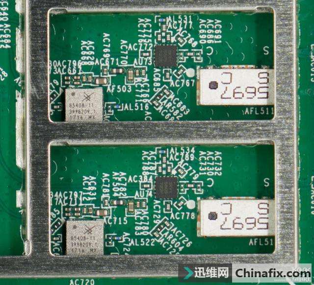 Linksys EA9500S无线路由器拆解
