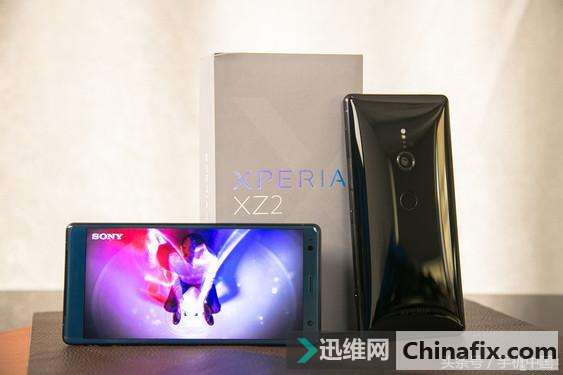 温润外表下的SONY式执着:索尼XZ2测评