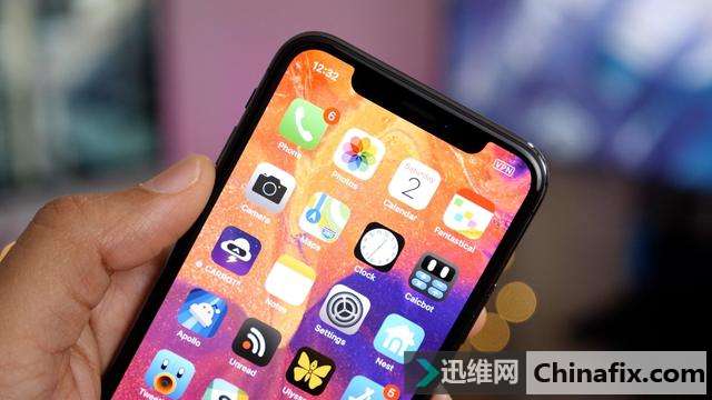 悲剧了!iPhone X人脸识别技术破坏无法运用,后置摄像头也会受到牵连