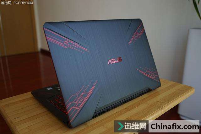 全新升级的稳健之选 华硕游戏本FX80火陨版测评