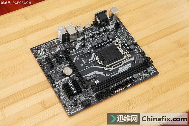 B360芯片组平价之选 影驰 B360M M.2 主板测评