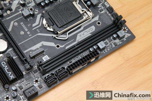 B360芯片组平价之选 影驰 B360M M.2 主板测评