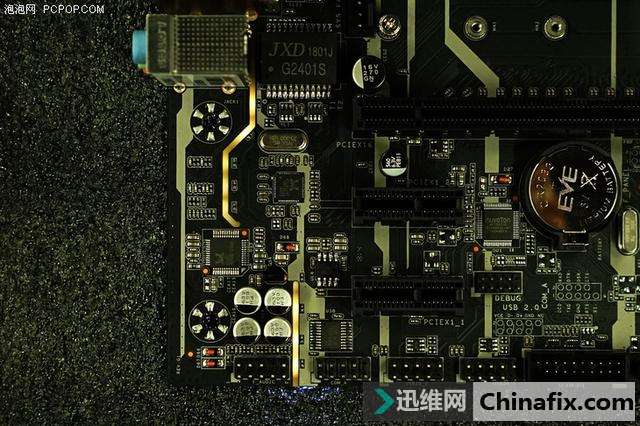 B360芯片组平价之选 影驰 B360M M.2 主板测评