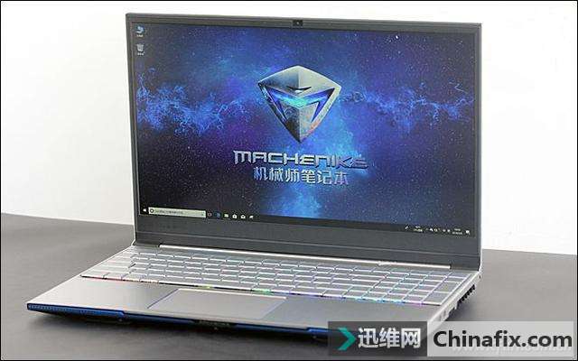 全面屏的游戏本肿么样?机械师F117-Break测评体验