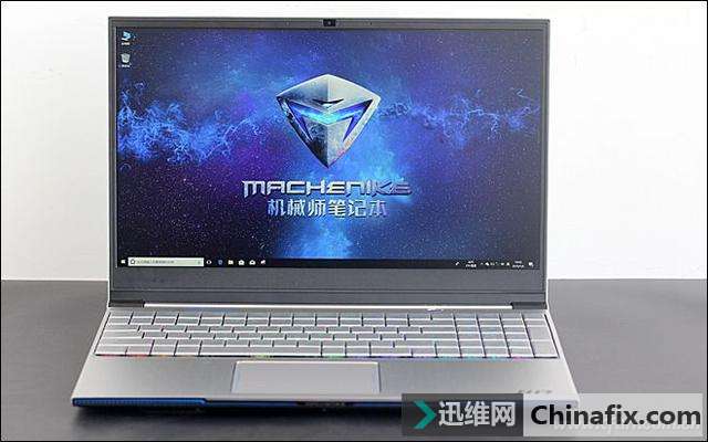全面屏的游戏本肿么样?机械师F117-Break测评体验