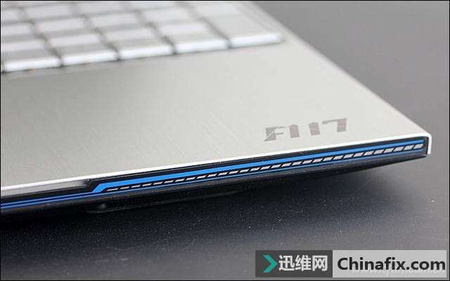 全面屏的游戏本肿么样?机械师F117-Break测评体验