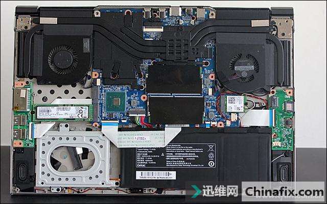 全面屏的游戏本肿么样?机械师F117-Break测评体验