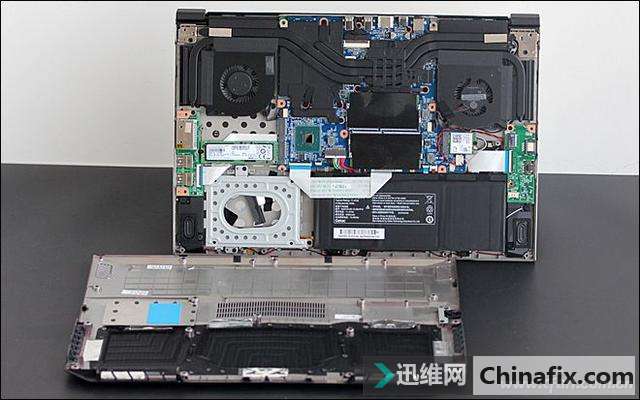 全面屏的游戏本肿么样?机械师F117-Break测评体验