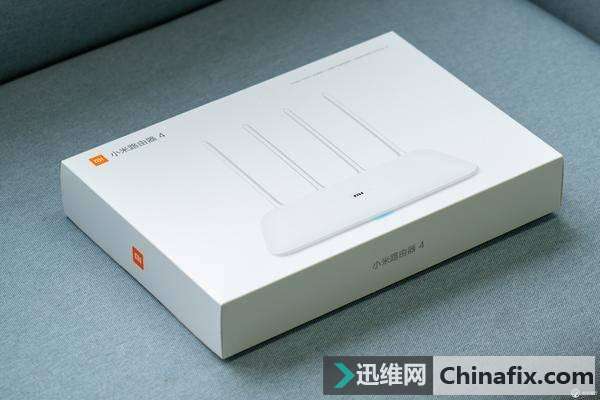 小米路由器 4 的运用体验