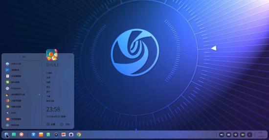 中国开发的deepin20被外媒称作最漂亮的操作系统