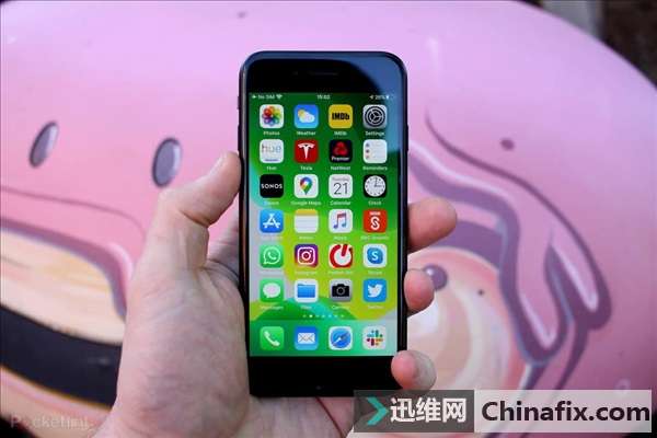 iphone se 3新版曝光:采用屏下指纹屏,或是历史上最便宜的5g iphone?