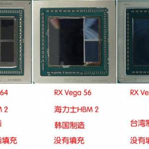AMD Vega 10вͬװɢȵƣ