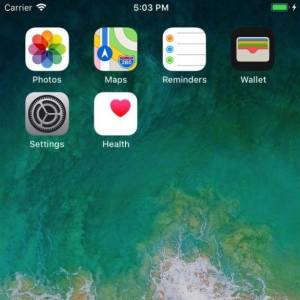 ûHomeiPhone 8ε