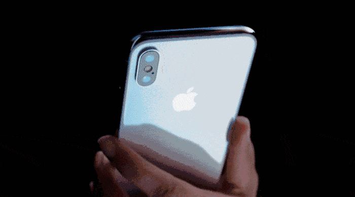 iPhone X Ա iPhone 8ֱ𵽵ģ