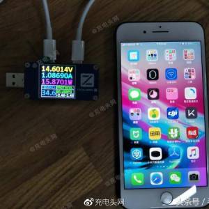 iPhone 8 Plusʵ ֧USB PD似