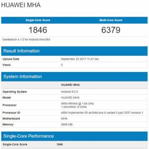 ΪMate 9Android 8.0 Oreo