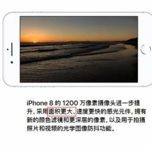 ƻҲϷiPhone 8 Plus ͷ