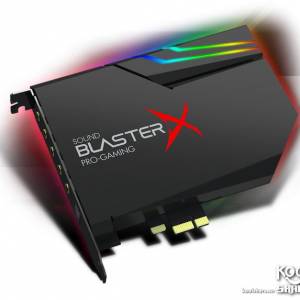 ɫ㱸 Creative Sound BlasterX AE-5