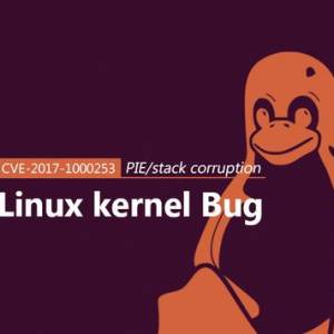 Linux PIE/stack ڴƻ©Ԥ