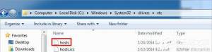 Win7hostsļģβhostsļķ