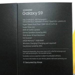 Galaxy S9صĿɱȦʲô