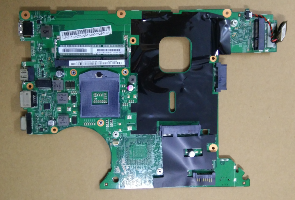 联想b470v470拆机主板