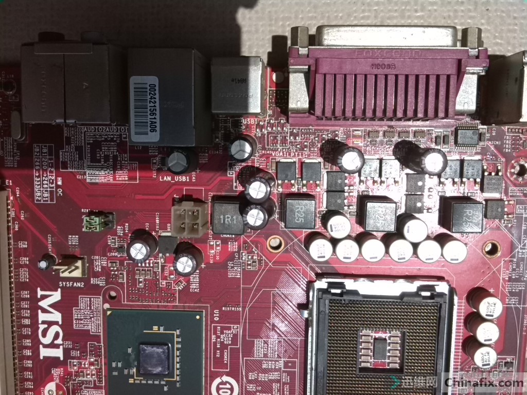 微星ms-7392ver:1.2c