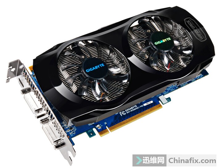 95成新技嘉nvidiageforcegtx560ti