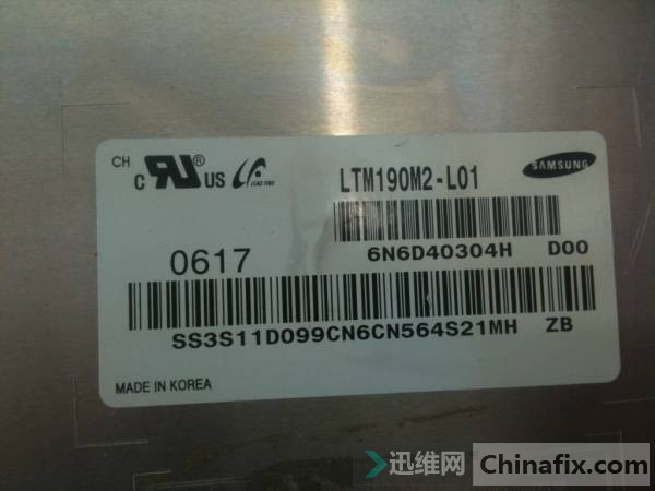  LTM190M2-L01 ʾ