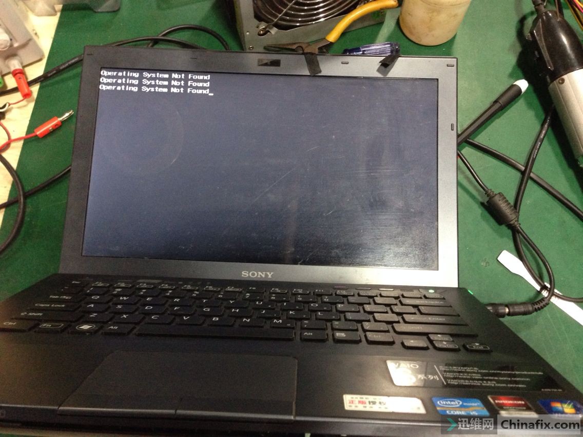 索尼pcg-41217t 不触发,求助-迅维网-维修论坛