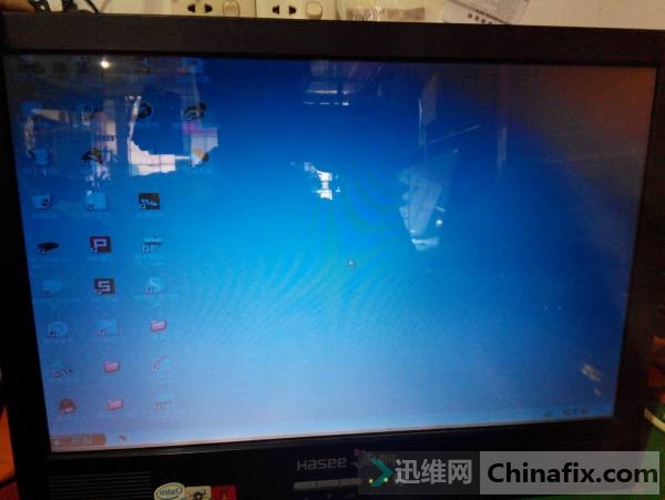 ƳH400Rһʾ䰵ɫ