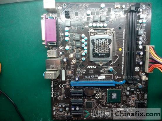  INTEL H61оƬ鴥·ʱ