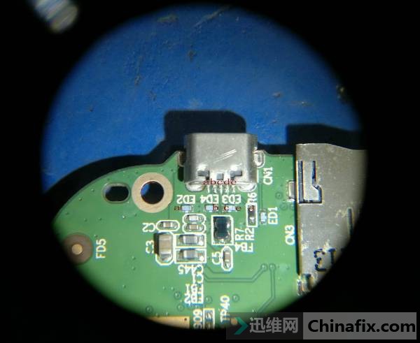 DELL Venue7 3736ƽUSB microӿںλ