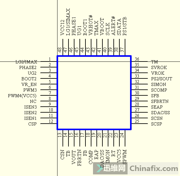 求up1602p电源芯片的pdf