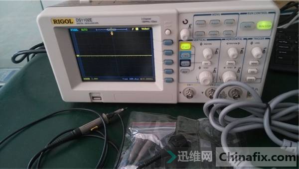 ת]RIGOLԴDS1102Eʾ100M˫...