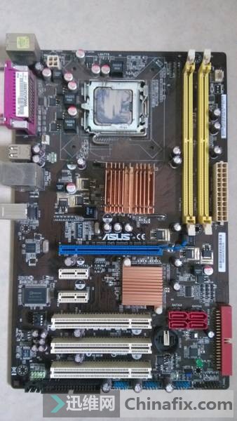 ۻ˶ASUS PSQLSE 775 һ飬E7400DDR2ڴ