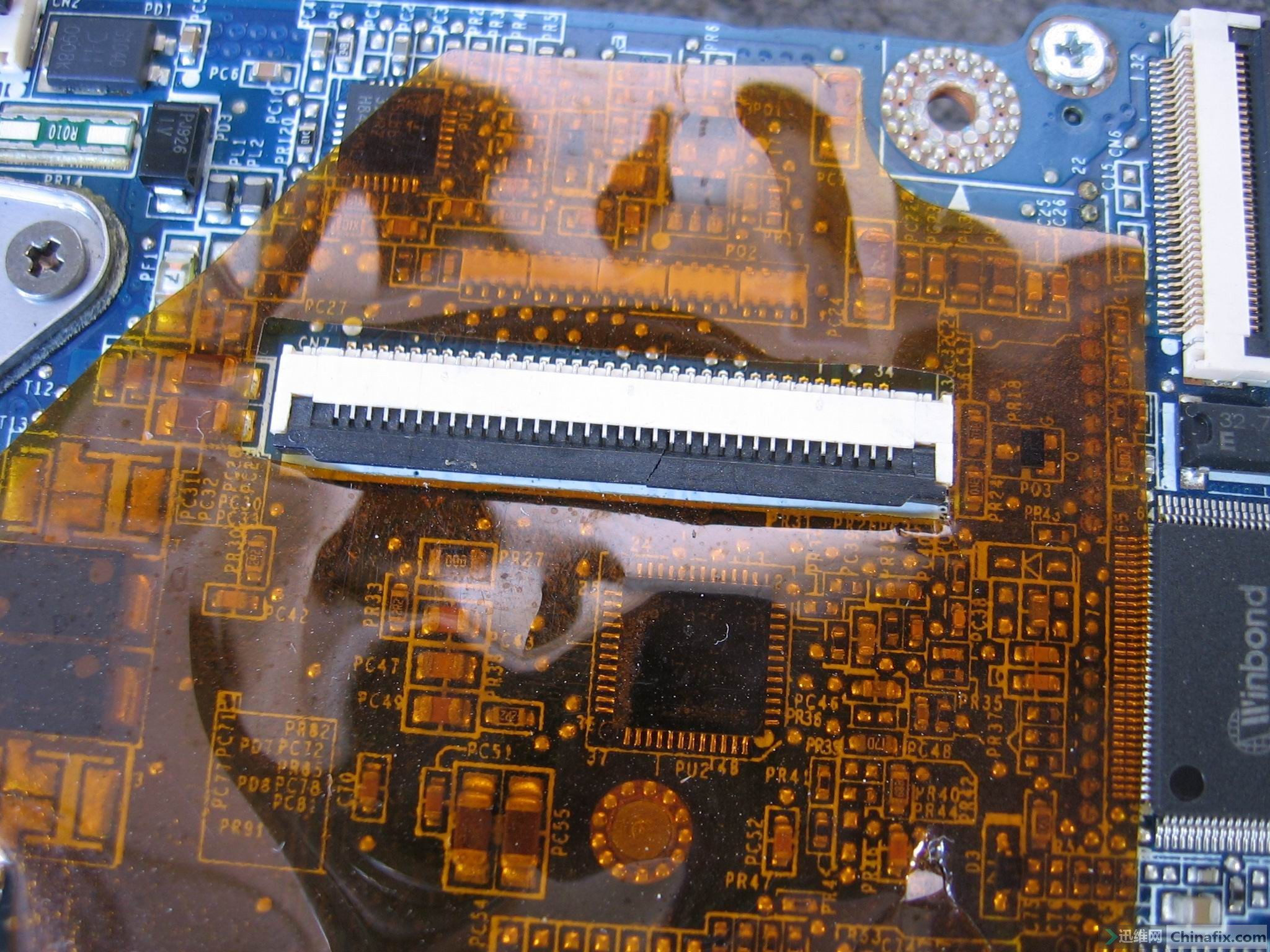 出东芝l310 c600主板