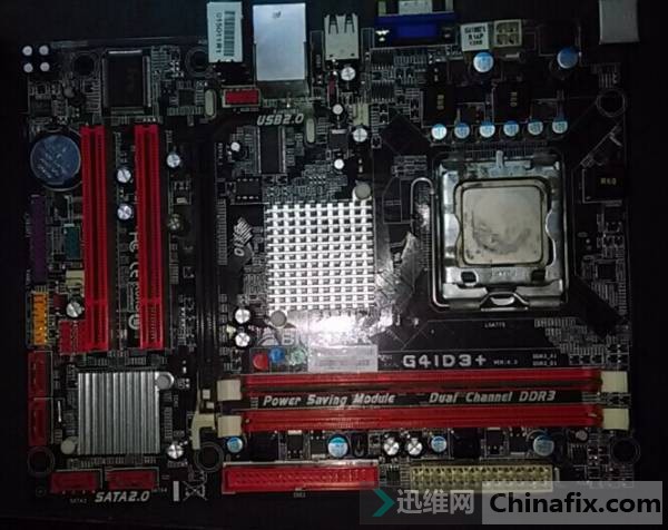 ӳ̩G41D3+ CPU ˼·