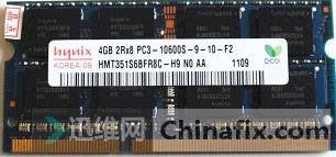 һִDDR3 4GڴƷֳ