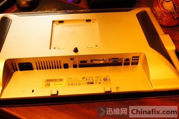 DELL SP2208WFPƹһ...ôʾ򿪡