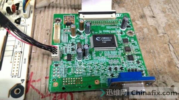 ACER G195HQVͨԴƾɫͳɫ˸