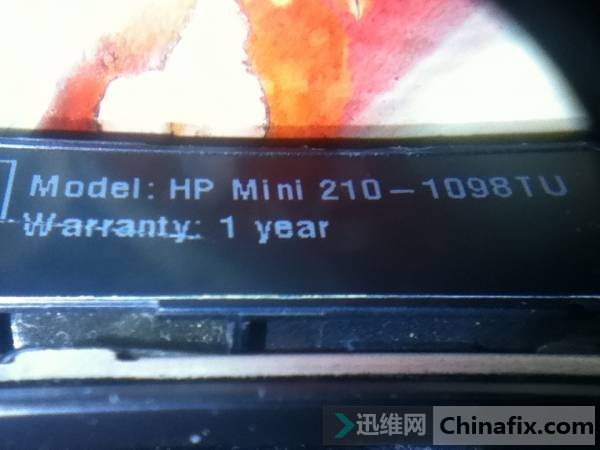 hp mini 210-1098tnװϵͳզ¶